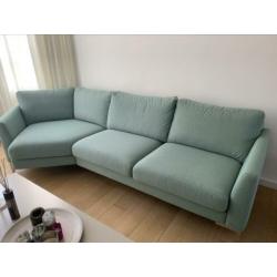 Feelings bankstel en loungechair nieuw!