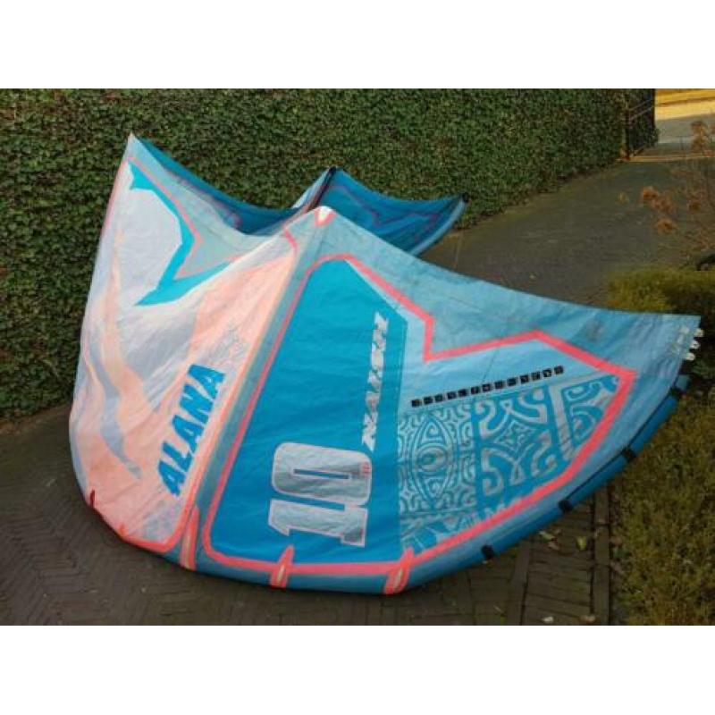 Naish Alana - Pivot 10 m2 model 2015