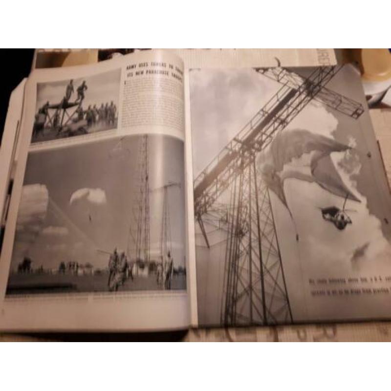 Us life magazine airborne ww 2