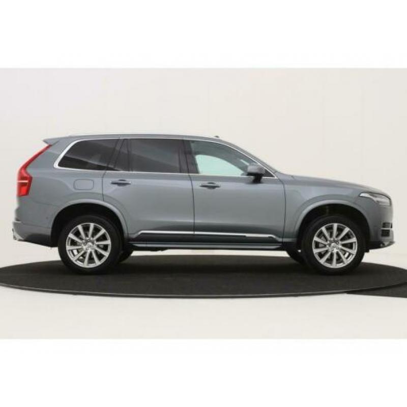 Volvo XC90 2.0 D5 AWD Inscription GRIJS KENTEKEN | B&W Audio