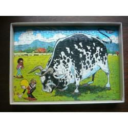 puzzel Sjors en Sjimmie, Hema