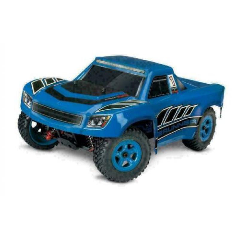 LaTrax Desert Prerunner 1/18 Scale 4WD electric truck RTR