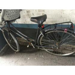 Gazelle damesfiets opknappertje 35