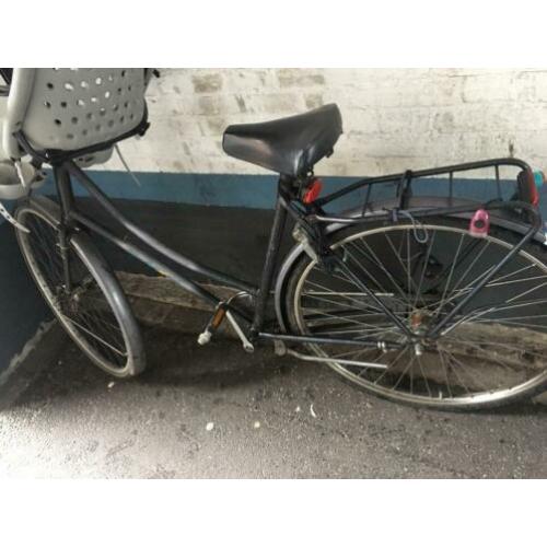 Gazelle damesfiets opknappertje 35