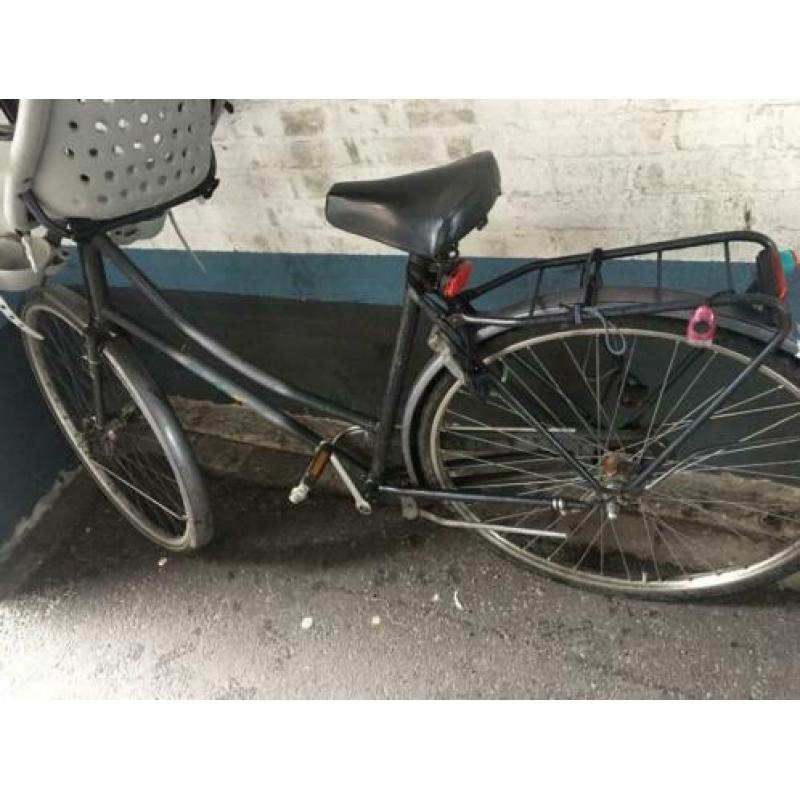 Gazelle damesfiets opknappertje 35