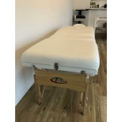 Massagekoffer/bank