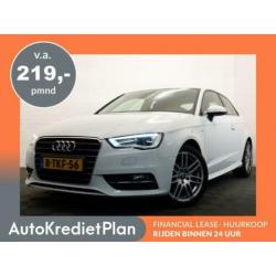 Audi A3 1.6 TDI PRO LINE S [S-Line] Navi, Bang & Olufsen ,Xe