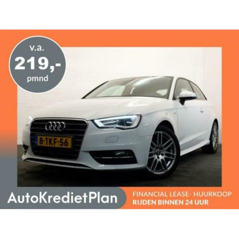 Audi A3 1.6 TDI PRO LINE S [S-Line] Navi, Bang & Olufsen ,Xe
