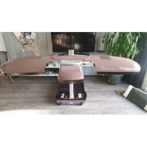 Philips Sun&Relax mobile zonnehemel en infrarood
