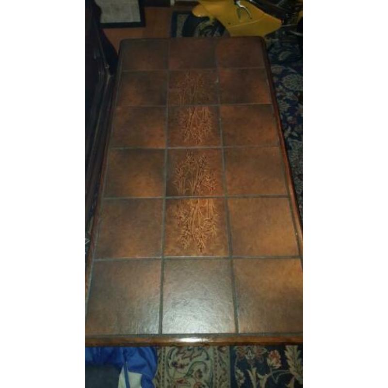 Nog zeer mooie tafel.