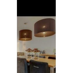 Mooie hanglampen te koop!
