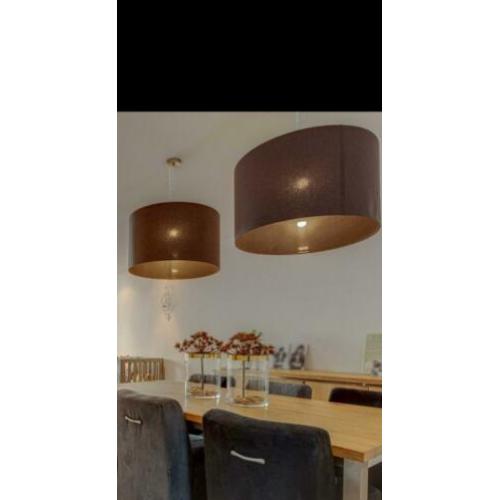 Mooie hanglampen te koop!