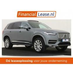 Volvo XC90 2.0 D5 AWD Inscription GRIJS KENTEKEN | B&W Audio