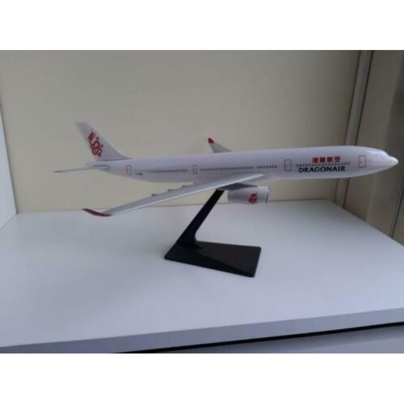 Airbus A310, A320 en A330 vliegtuigmodellen in 1/200
