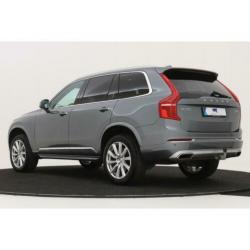 Volvo XC90 2.0 D5 AWD Inscription GRIJS KENTEKEN | B&W Audio
