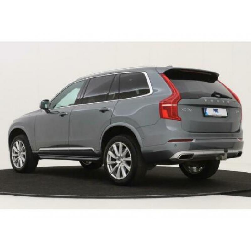 Volvo XC90 2.0 D5 AWD Inscription GRIJS KENTEKEN | B&W Audio