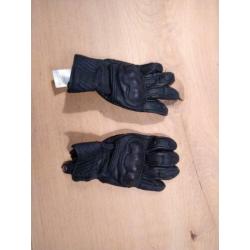 Held lederen motorhandschoenen maat L
