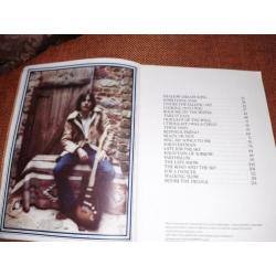 Jackson Browne, Lyrics, 1976.