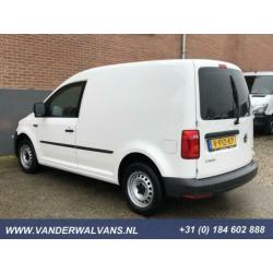 Volkswagen Caddy 2.0 TDI L1H1 *mooie auto* Airco, zijdeur, A
