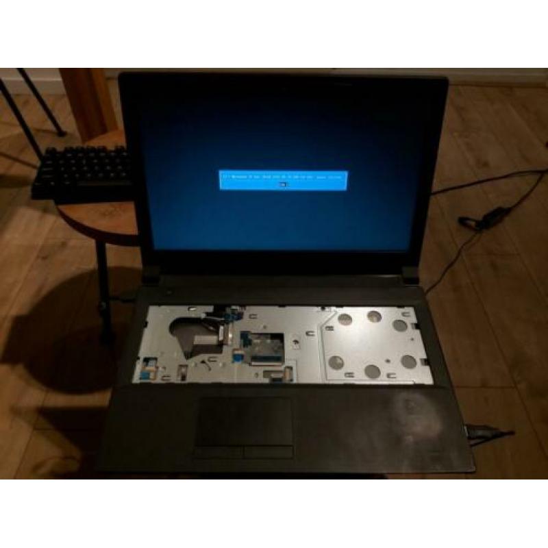 Lenovo laptop voor onderdelen