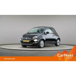 Fiat 500C 0.9 TwinAir Turbo Lounge, Airconditioning
