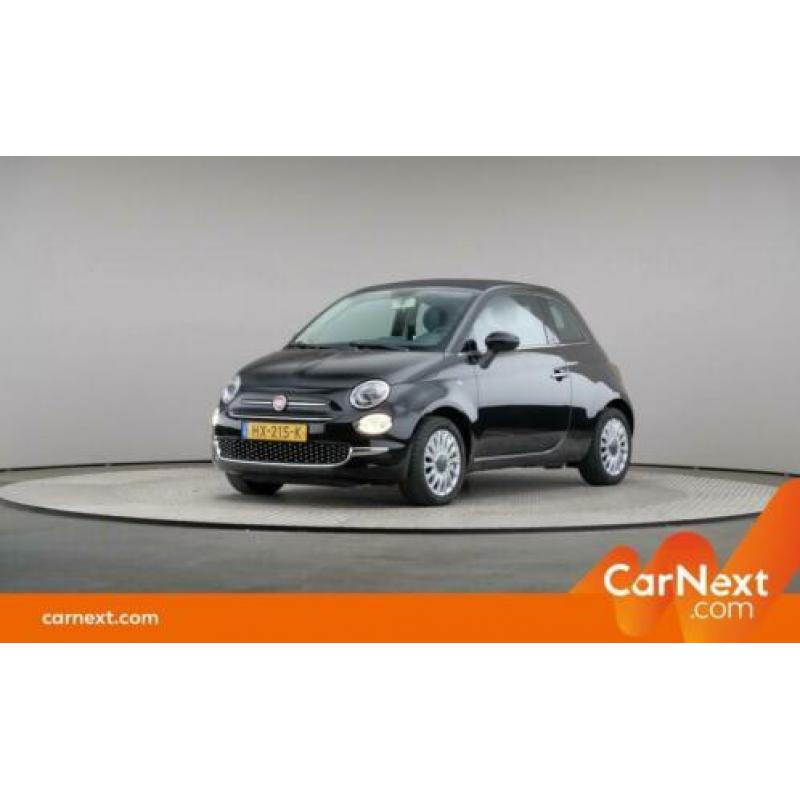 Fiat 500C 0.9 TwinAir Turbo Lounge, Airconditioning