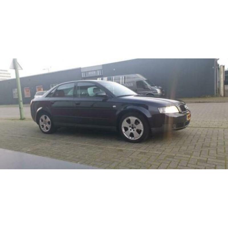Audi A4 1.6 Benzine 1e Eigenaar Bj 2002 nette Auto voor wein