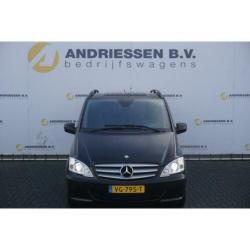 Mercedes-Benz Vito 122CDI V6 225PK, Navi, Cruise control, Ac