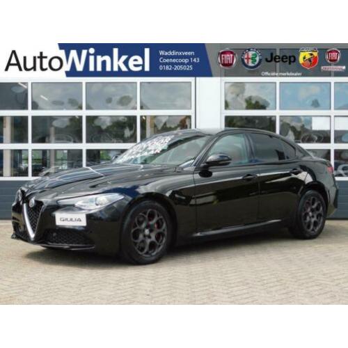 Alfa Romeo Giulia 2.2D 136pk * Rijklaarprijs *