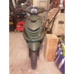 Piaggio zip 50cc 2t
