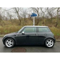 Mini Mini Cooper 1.6 Chili Airco/ Leder NAP ?