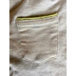 Twee tijdloze unisex boekjes/leggings Tumble ‘n Dry maat 56