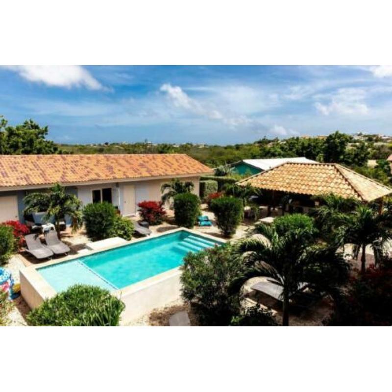 Appartementen Curaçao