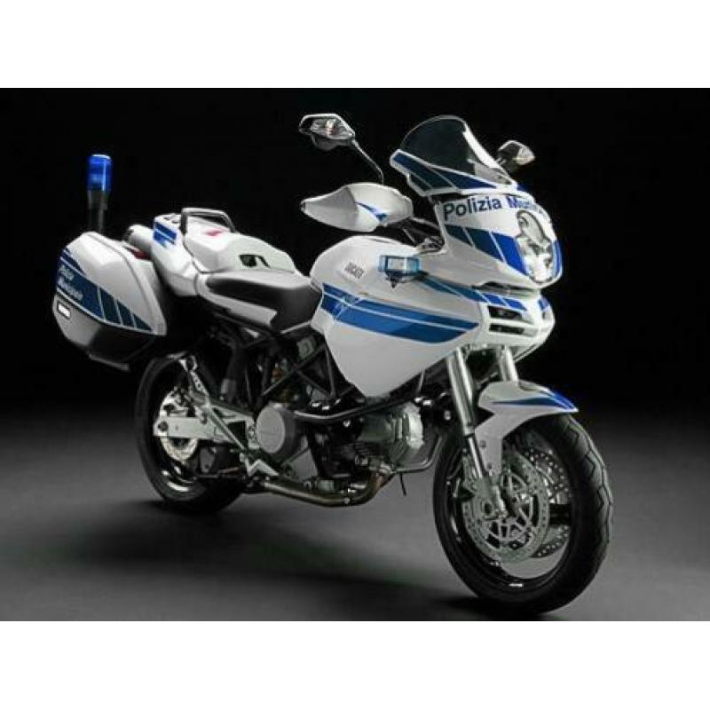 Ducati multistrada 620 1000 1100 1200 s te koop gevraagd