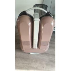 Philips Sun&Relax mobile zonnehemel en infrarood