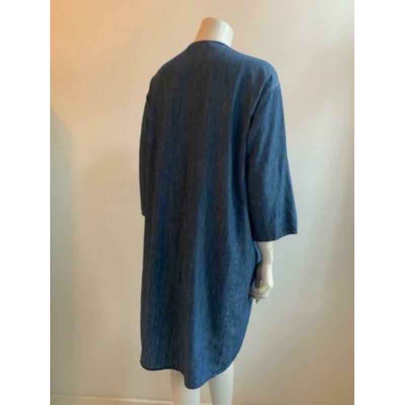 Vanilia tuniek denim 42