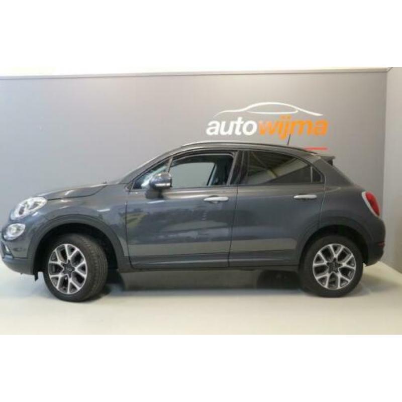 Fiat 500X Cross 1.4 Turbo 170pk MultiAir 4x4 Cross Automaat