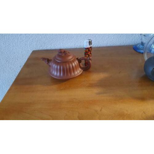 Yingxing theepotje met foodog