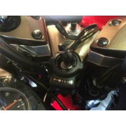 Stuurverhogers Honda VFR 800 vanaf bouwjaar 2014