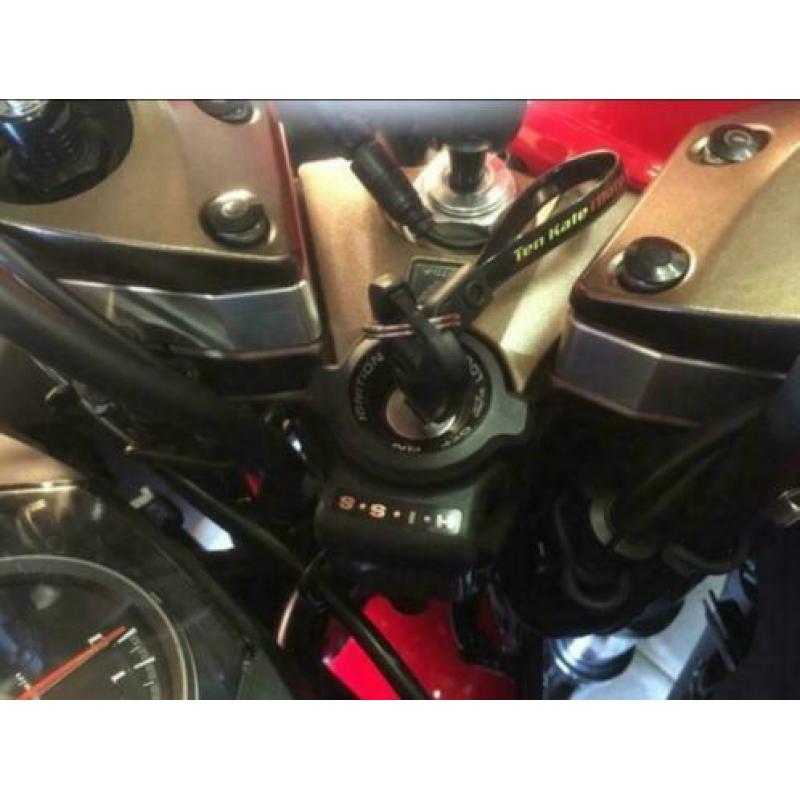 Stuurverhogers Honda VFR 800 vanaf bouwjaar 2014