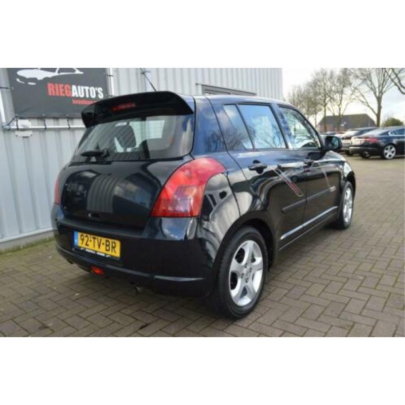 Suzuki Swift 1.3 Shogun 5-Deurs B.J 2007 (bj 2007)