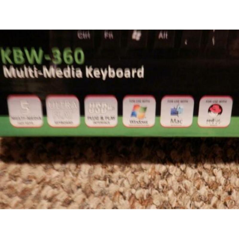 toetsen bord