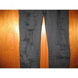 Zwarte broek maat 38 merk LAULIA