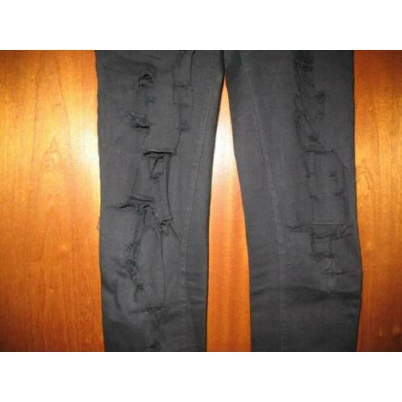 Zwarte broek maat 38 merk LAULIA