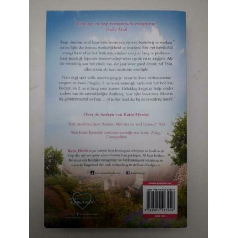 Katie Fforde - Het buitenhuis