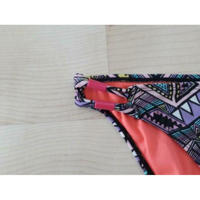 paarse print bikini mt 38 HUNKEMOLLER 75D 75 D ipst