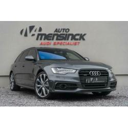 Audi A6 Avant 3.0 Bi-TDI BiT Quattro / Luchtvering/ Black Op