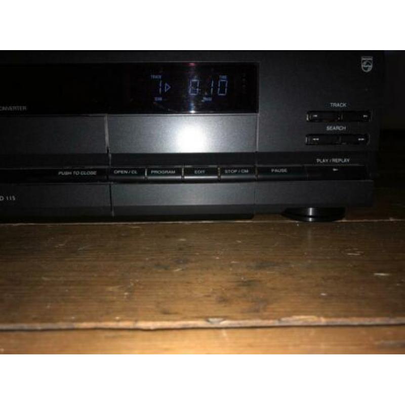 Philips CD 115
