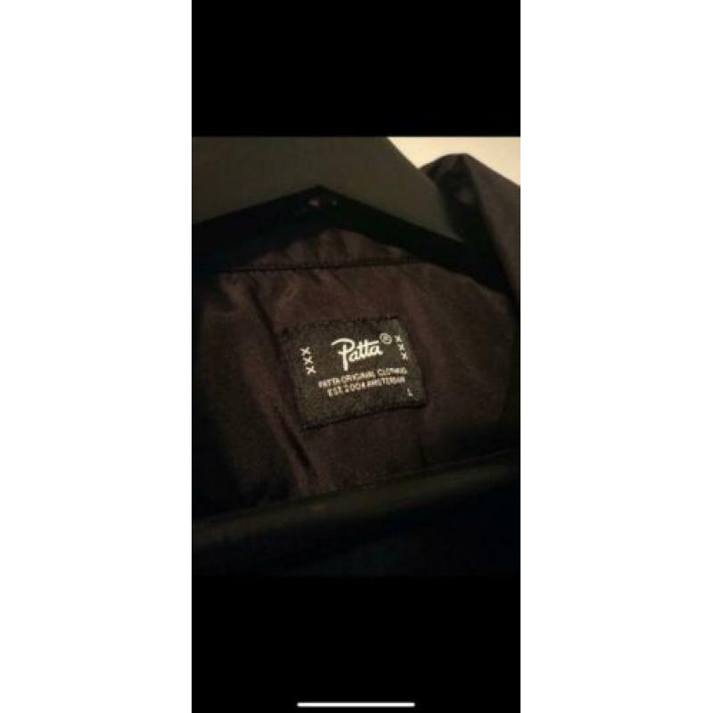 PATTA x Dekmantel Coach Jacket - Maat L