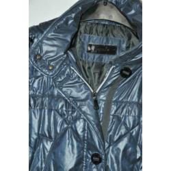 LK12 Concept Blauw winterjas maat 42